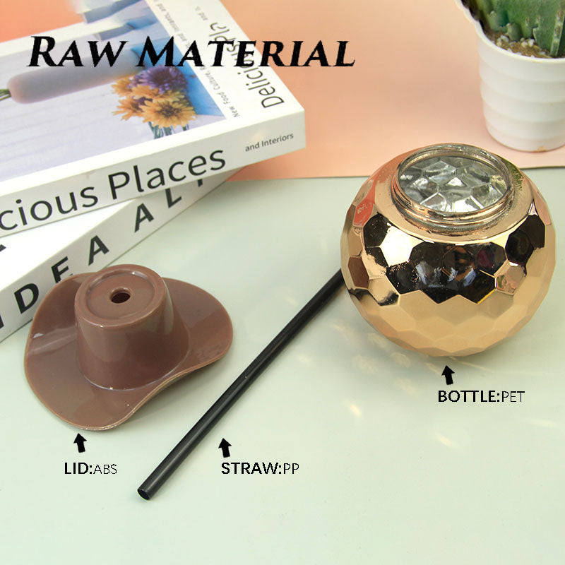 Discoball Cup Custom Logo Wholesale PET Plastic Slush Cup Cowboy Hat Disco Ball Cup 500ML PET Plastic Straw Cup Custom Logo Western Party Nightclub Cocktail Drinking Cup